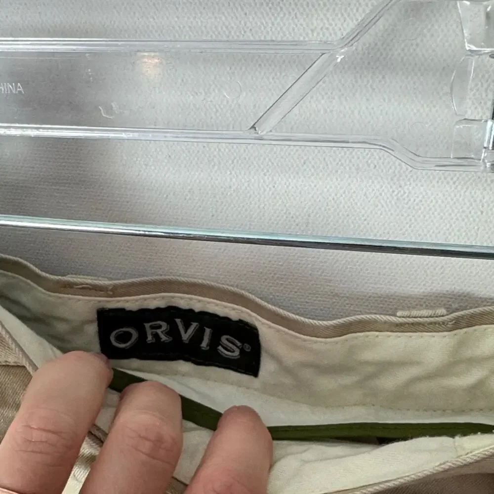 Orvis gently used